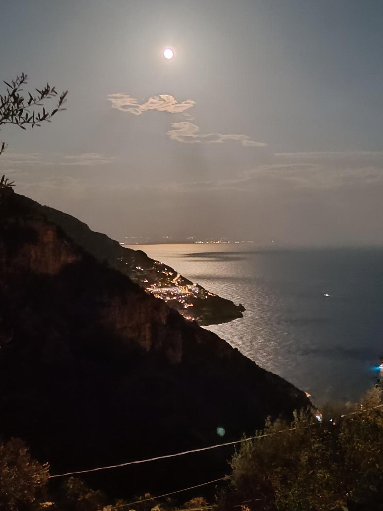 B&B La Selva Santa Позитано Экстерьер фото