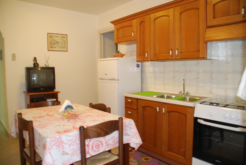 B&B La Selva Santa Позитано Номер фото